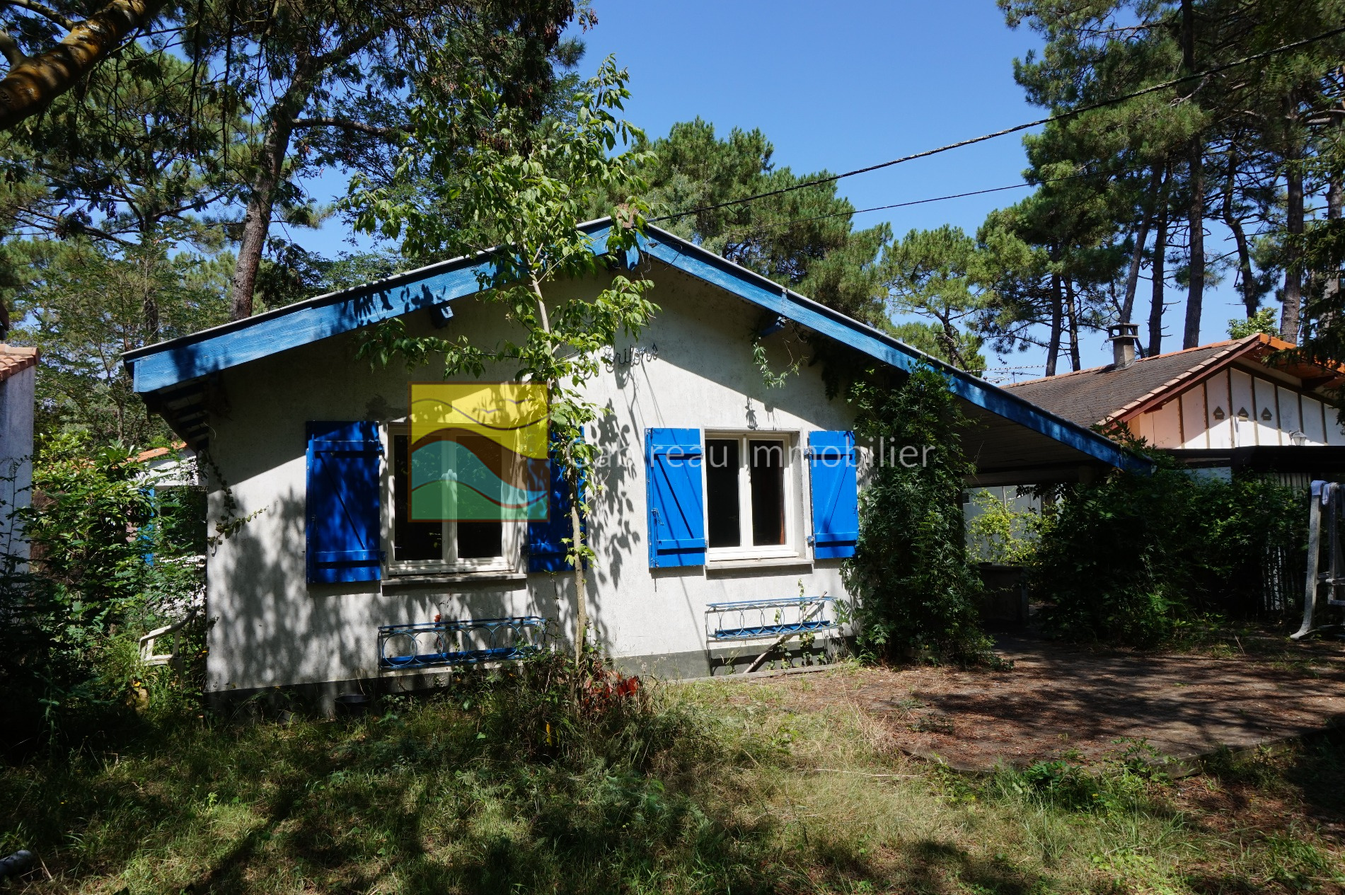 Maison à Vendre Souston Bord Du Lac