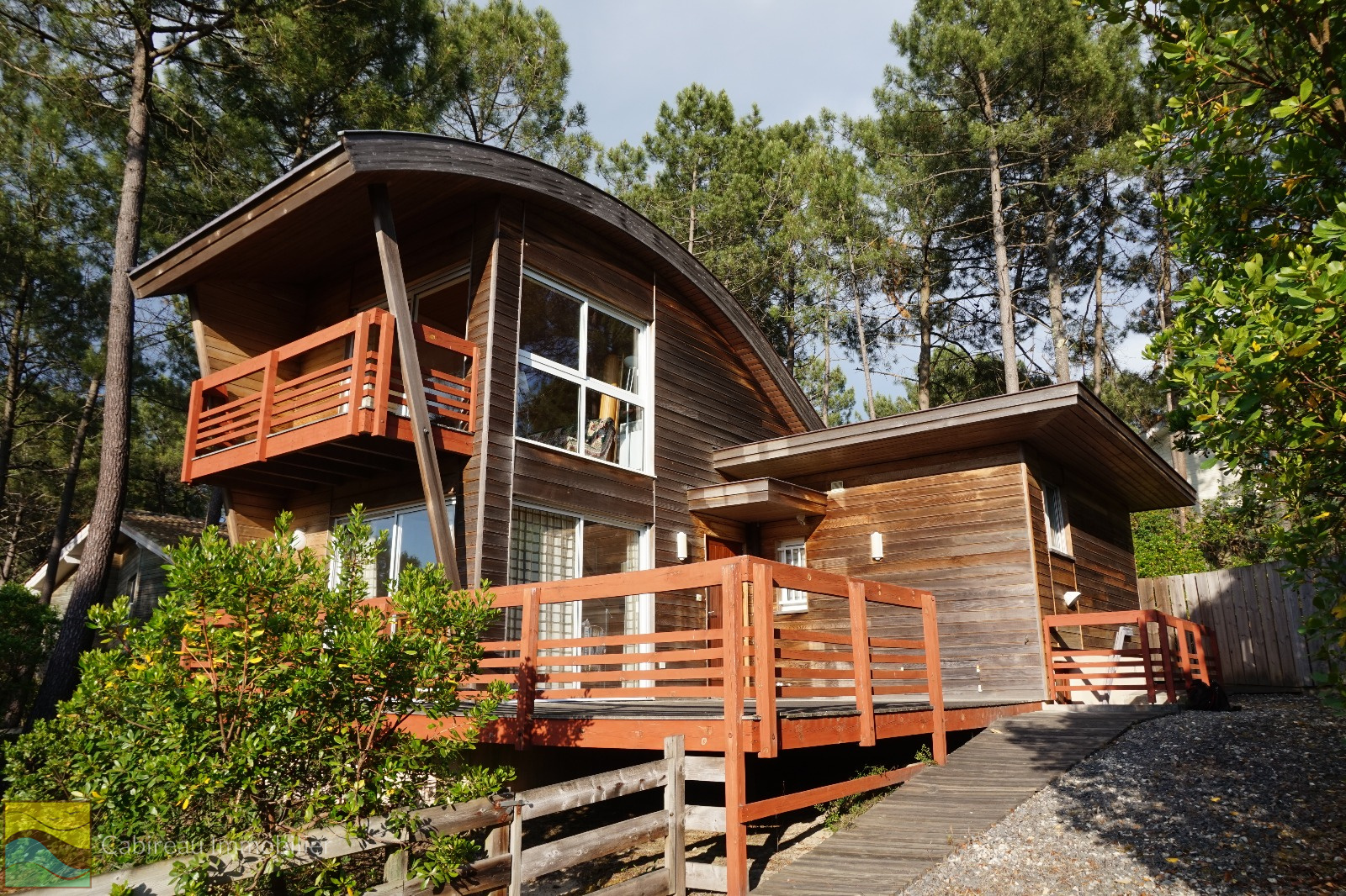 vente Maison Lacanau Océan