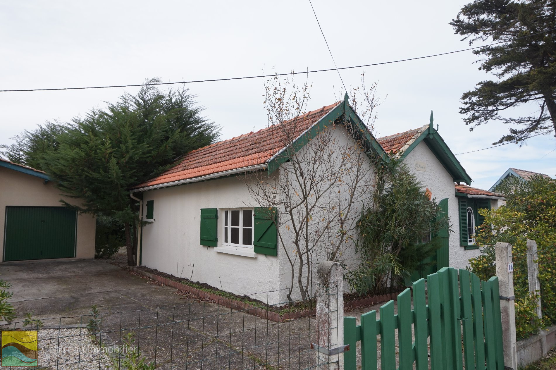 vente Maison à Lacanau Océan