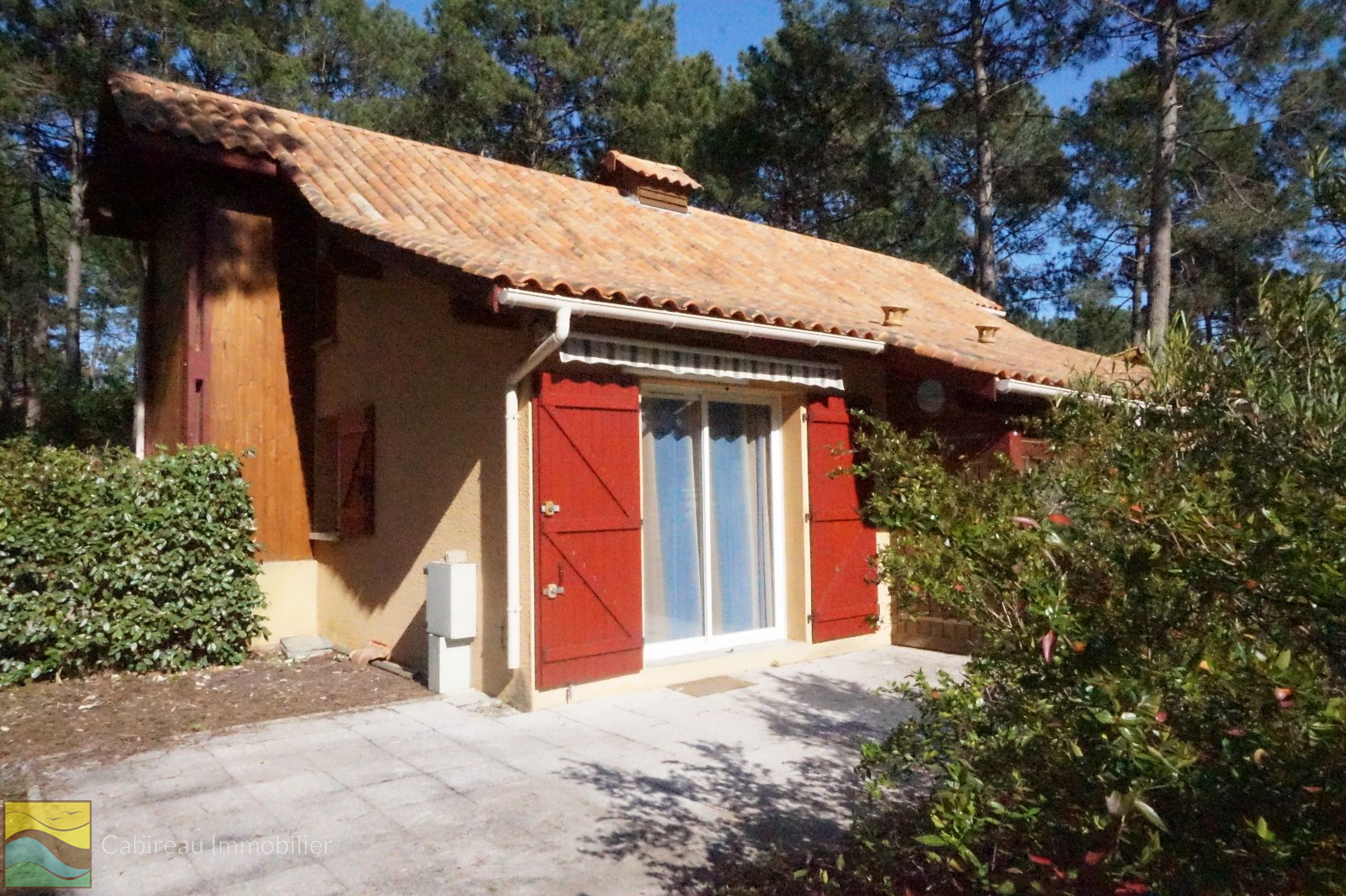 vente MAISON LACANAU OCEAN