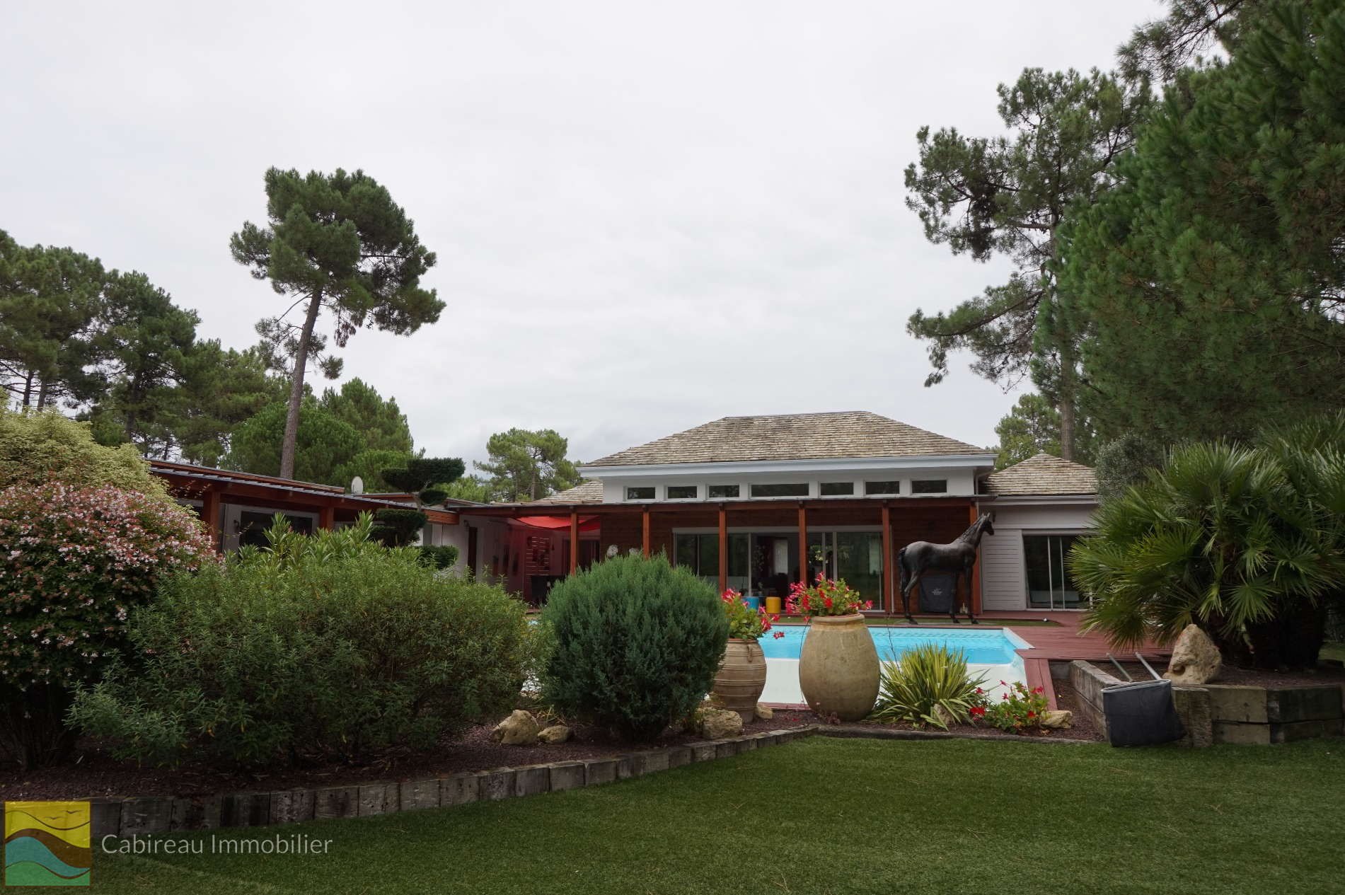 vente Maison Lacanau Océan