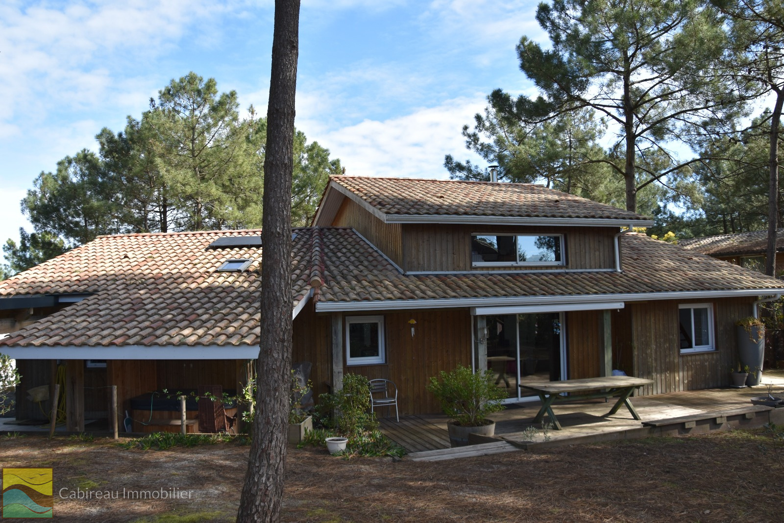 vente Maison à Lacanau Océan
