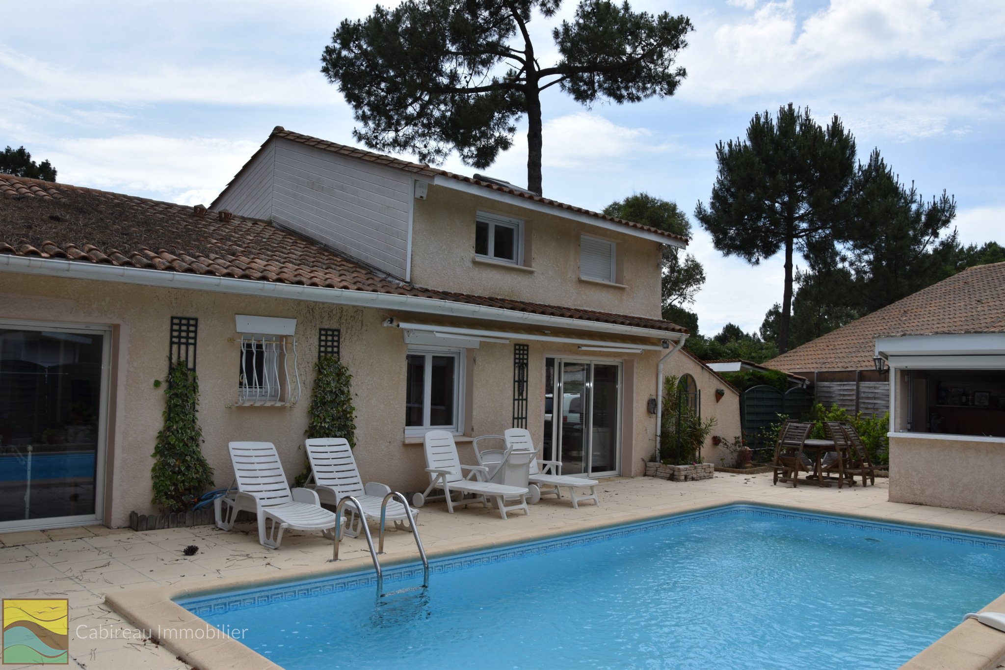 vente Maison à Lacanau Océan