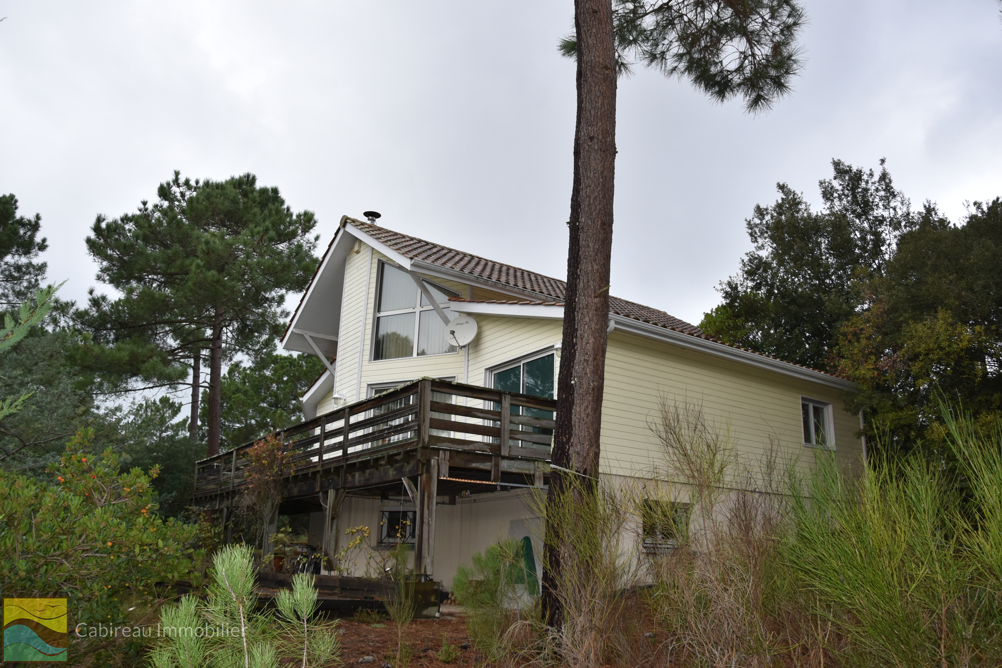 vente Maison à Lacanau Océan 135 m² terrain 901 m²