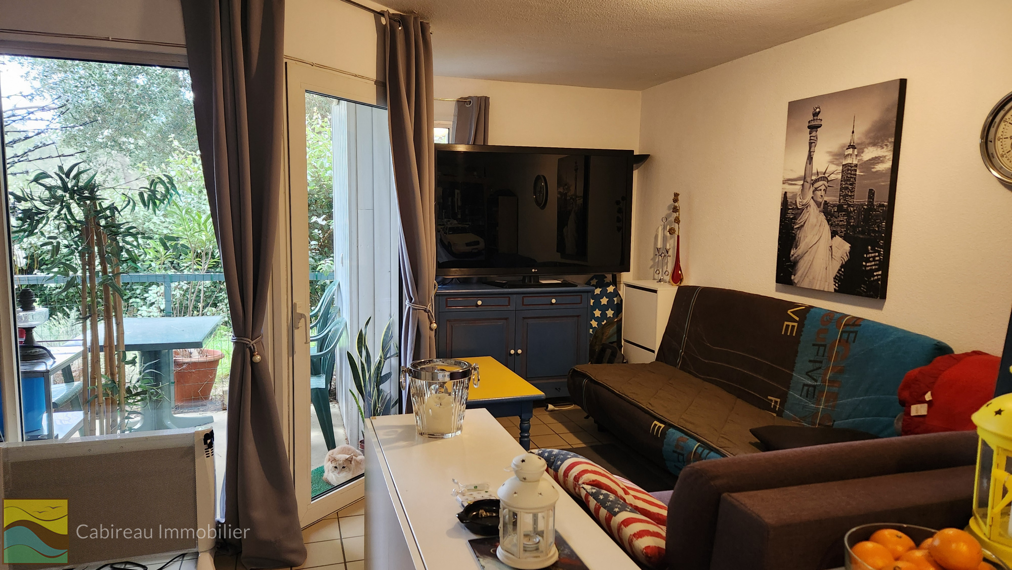 Vente Appartement 37m² 2 Pièces à Lacanau Ocean (33680) - Cabireau Immobilier