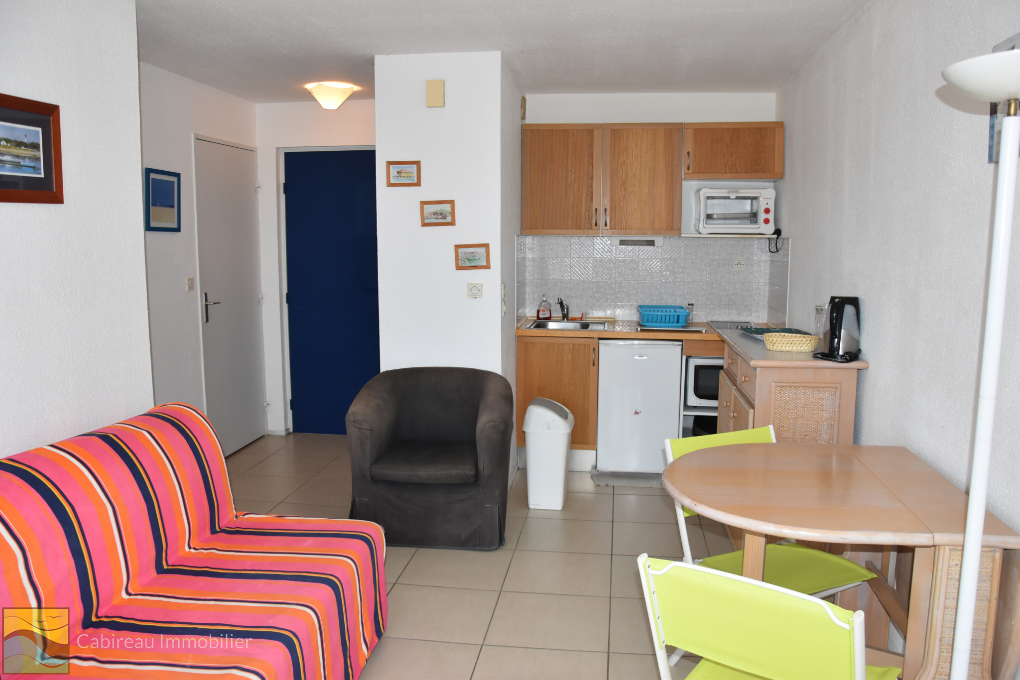 vente Appartement Type 2 