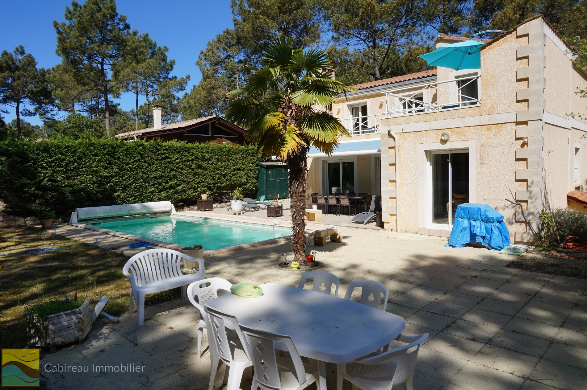 vente MAISON LACANAU OCEAN