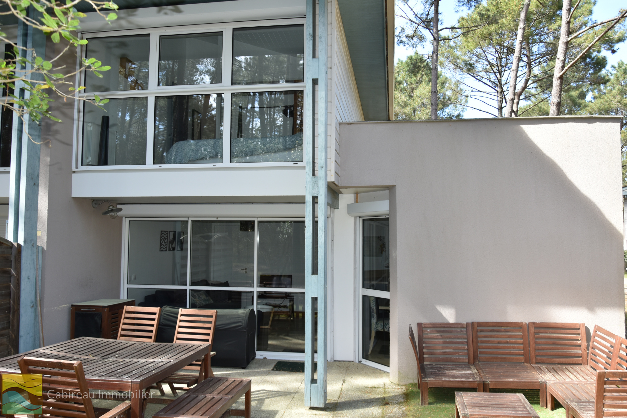 Vente Maison 67m² 4 Pièces à Lacanau Ocean (33680) - Cabireau Immobilier
