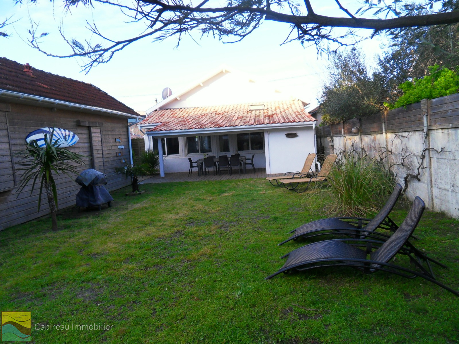 vente Maison Lacanau Océan