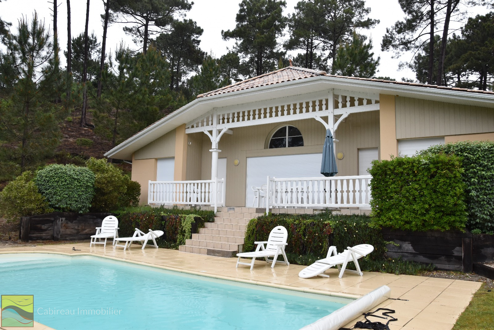 vente Maison Lacanau Océan