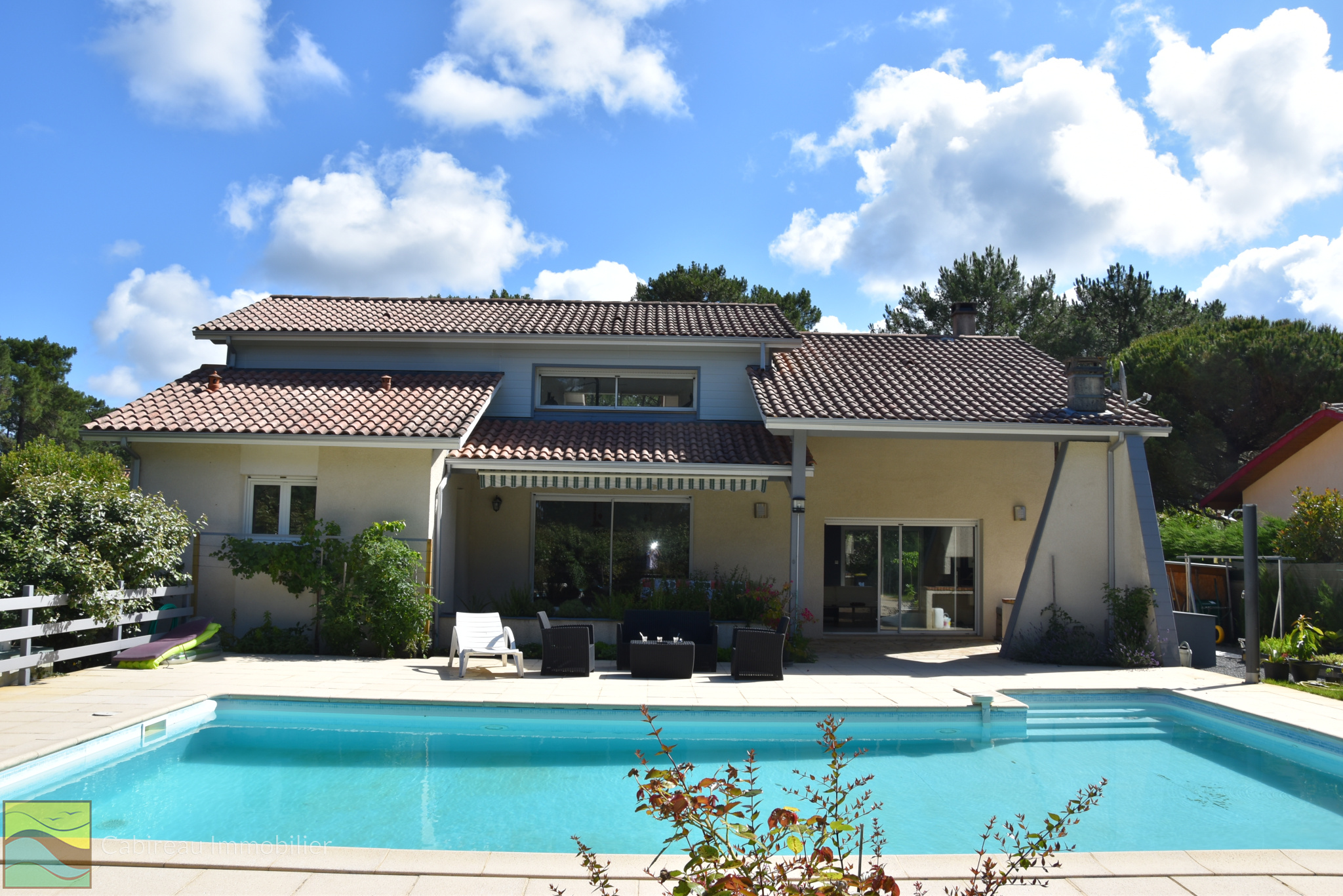 vente Maison Lacanau Océan