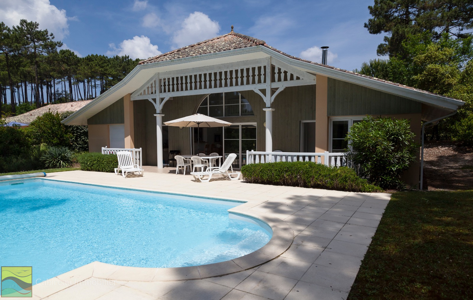 vente Maison Lacanau Océan